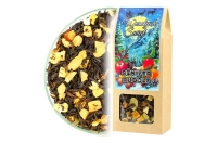 Herbata Czarna RENIFER RUDOLF (KT) (50g) Prezent Na Mikołajki i Święta !